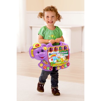 Vtech touch & clearance teach elephant toy